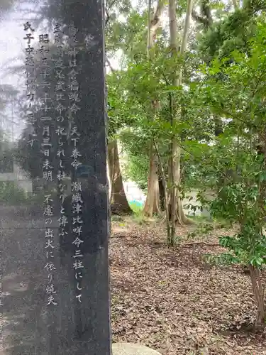 人見稲荷神社のその他建物