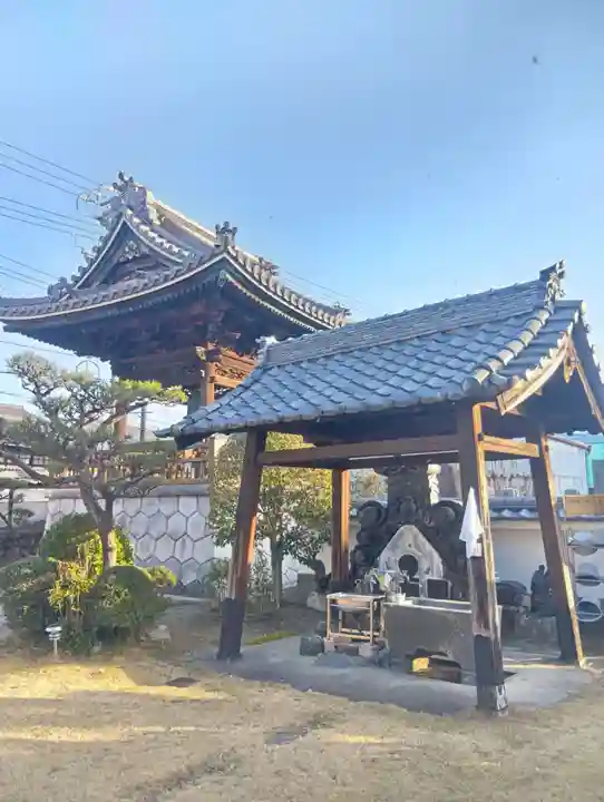 盛泉寺(岐阜県)