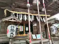 杵築大社(東京都)