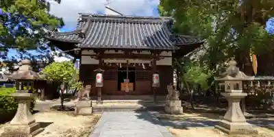 神田天満宮(大阪府)