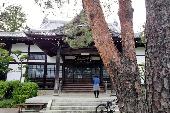増上山 大願寺(浄土宗)仙台第七番札所の本殿・本堂