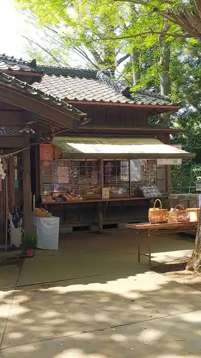 麻賀多神社のその他建物