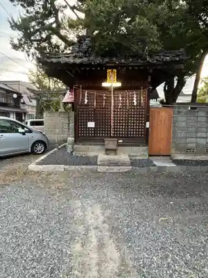 冨士浅間神社(長野県)
