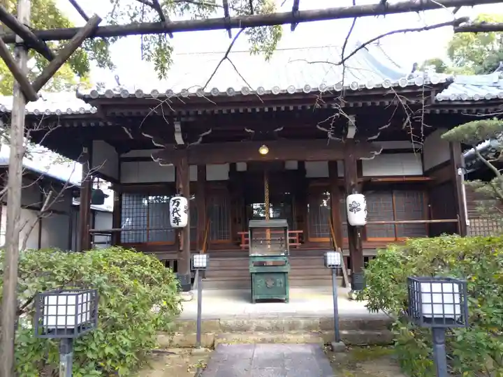 万代寺(大阪府)