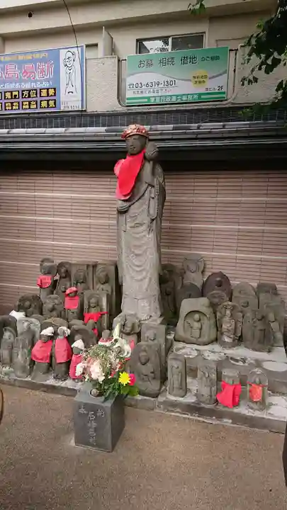 とげぬき地蔵尊 高岩寺の地蔵