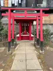 駒込天祖神社の末社