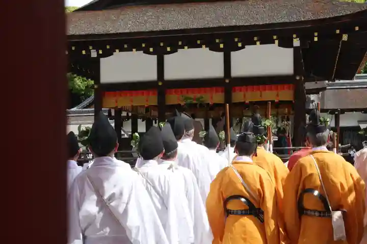 賀茂御祖神社(下鴨神社)(京都府)