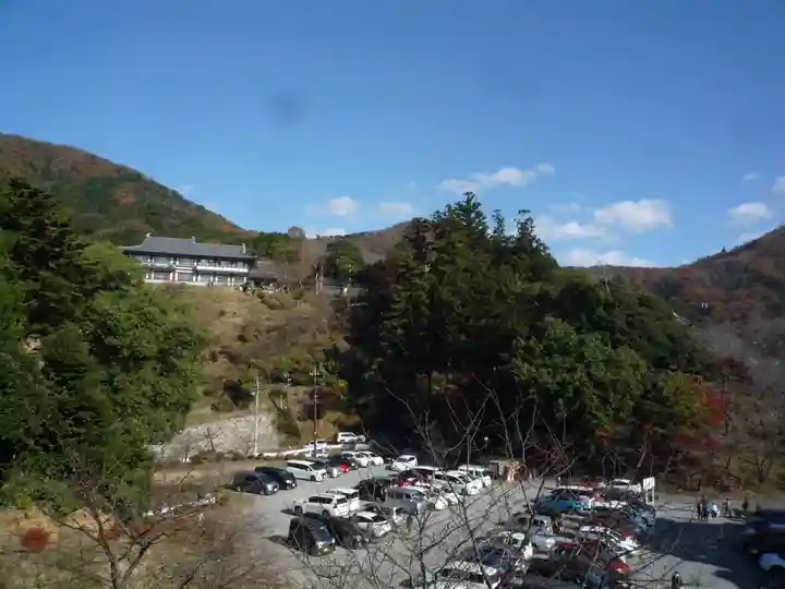 楽法寺(雨引観音)(茨城県)