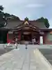 稲毛浅間神社(千葉県)