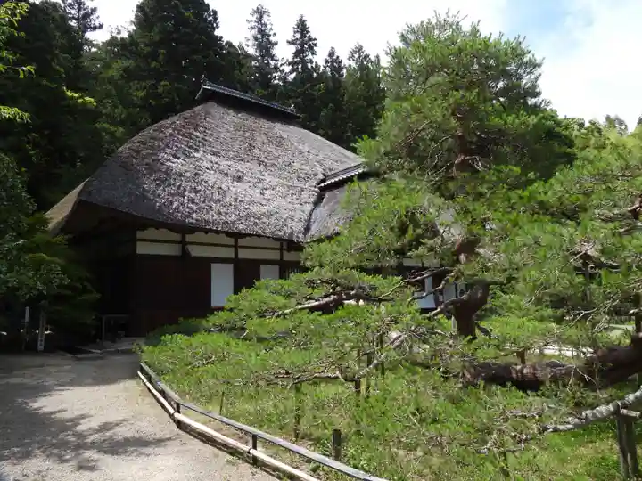 常楽寺(長野県)