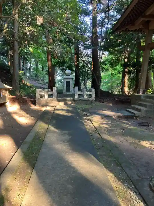 東金砂神社(茨城県)