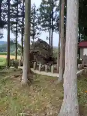 磐神社(岩手県)