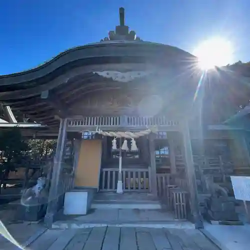 田島神社(佐賀県)