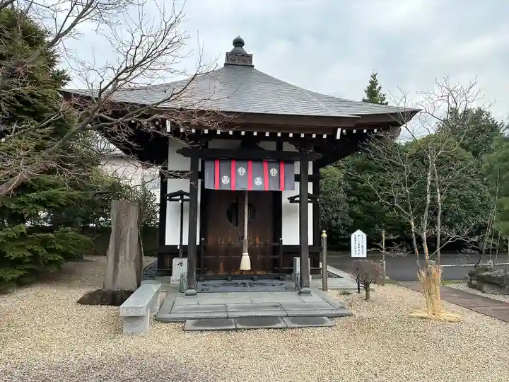 成覚寺(宮城県)