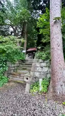 船魂神社の末社・摂社