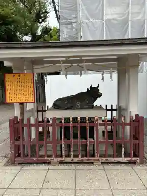 亀戸天神社(東京都)