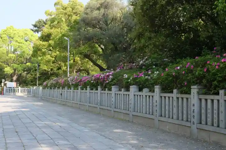 和泉國一之宮 大鳥大社のその他建物