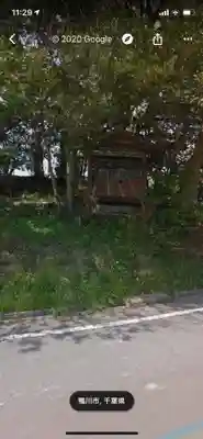 神社(名称不明)(千葉県)