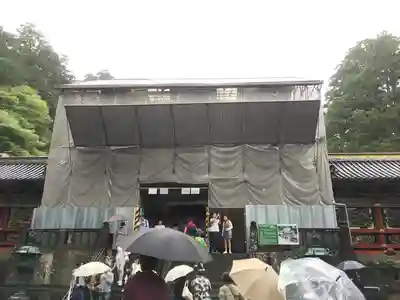 日光東照宮(栃木県)