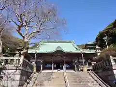 龍口寺の本殿