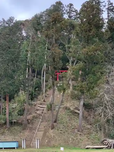 春日神社のその他建物