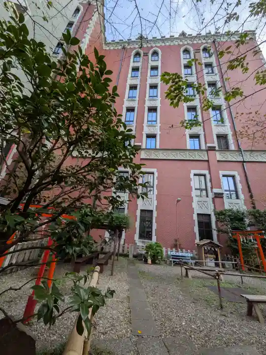 三田春日神社(東京都)