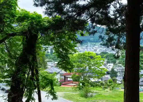 諏訪大社上社前宮(長野県)