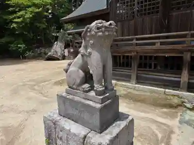 與止日女神社(佐賀県)