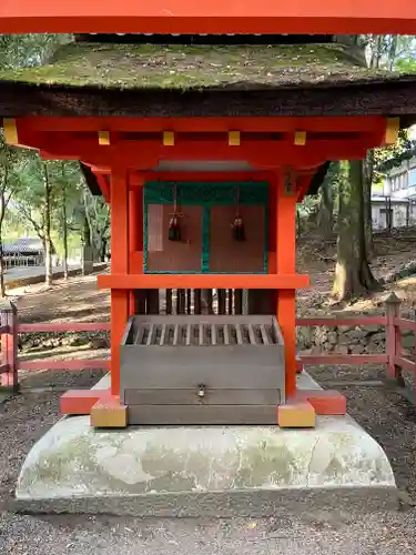 春日大社の末社・摂社