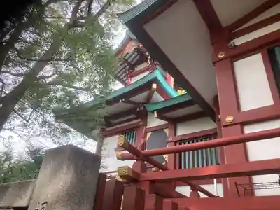 多摩川浅間神社(東京都)