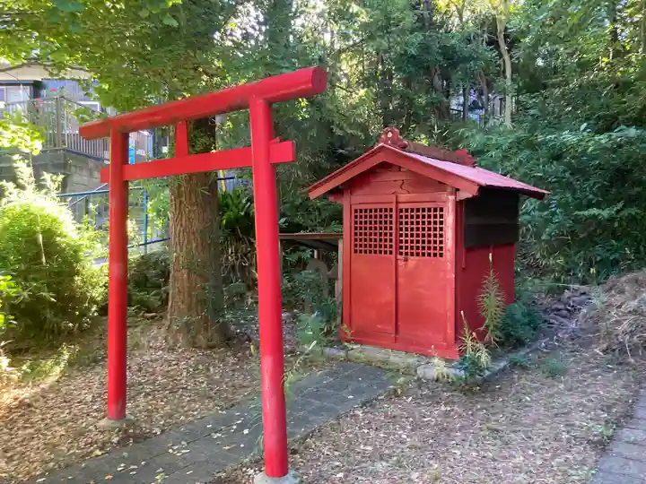羽黒神社(神奈川県)