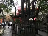 満足稲荷神社のその他建物