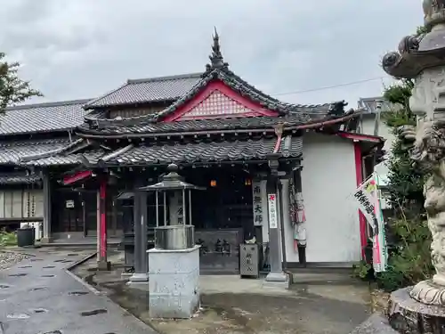 慈雲山 影現寺（時志観音）の末社・摂社