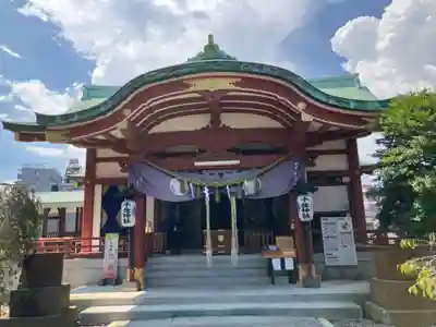 千住神社(東京都)