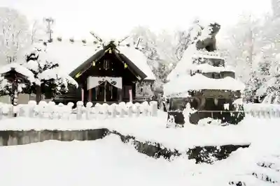 滝川神社(北海道)