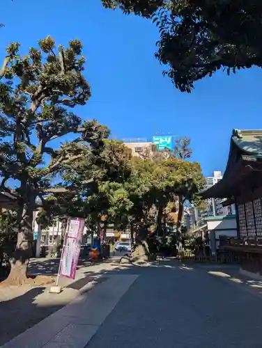大鳥神社(東京都)