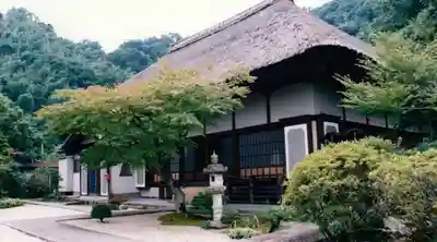 願成就院の本殿・本堂