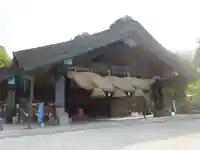 出雲大社(島根県)