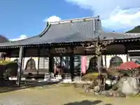 長念寺の本殿・本堂