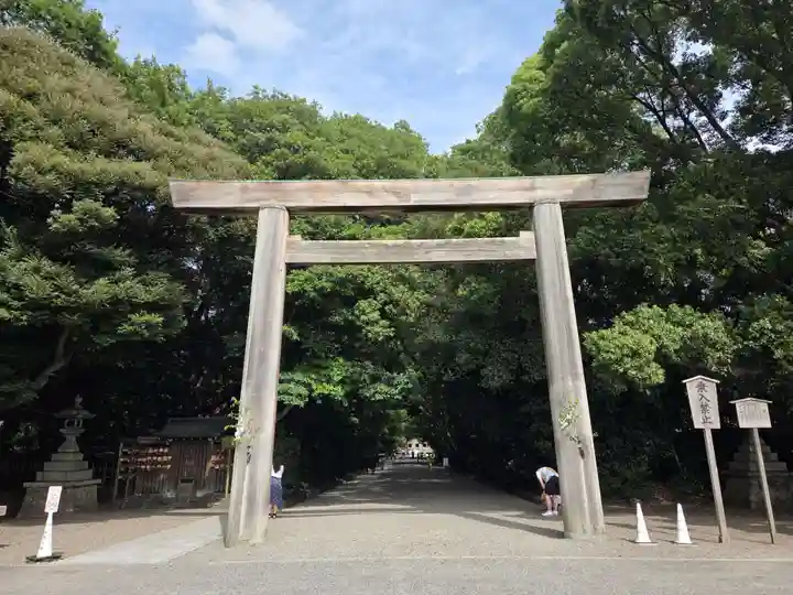 熱田神宮(愛知県)
