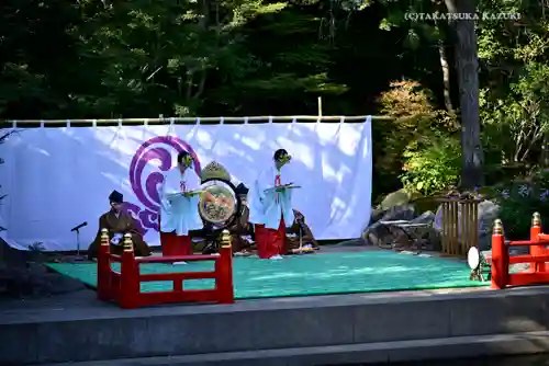 寒川神社のその他建物