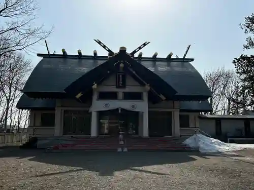 岩見澤神社(北海道)