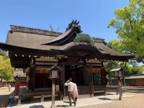 住吉大社(大阪府)