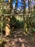 布自伎美神社の周辺