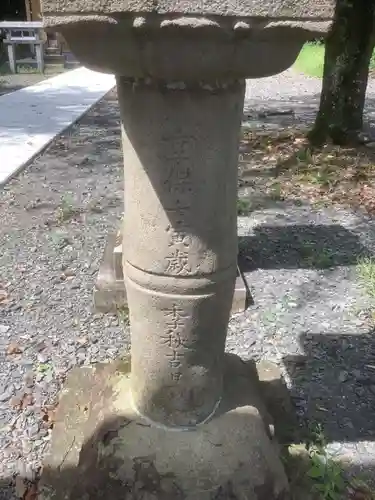 半布神社の建物その他