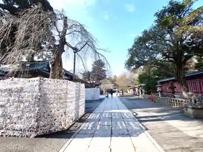 志波彦神社・鹽竈神社(宮城県)