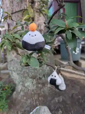 高木神社(東京都)