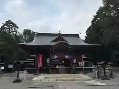 出雲伊波比神社(埼玉県)