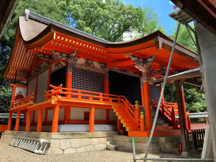 雙栗神社(京都府)
