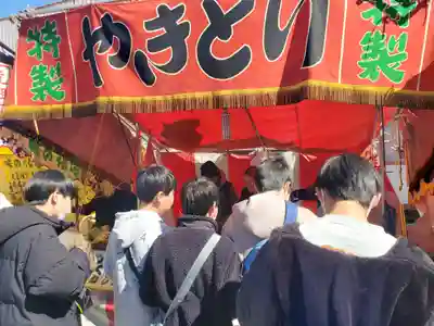 一瓶塚稲荷神社(栃木県)